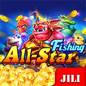 All Star Fishing nimo gaming fishing
