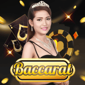 Baccarat A nimo gaming live casino
