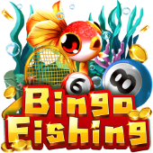 Bingo Fishing nimo gaming fishing
