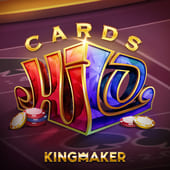 Cards Hi Lo nimo gaming cards