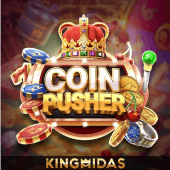 Coin Pusher nimo gaming cards