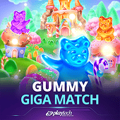 Gummy Giga Match nimo gaming slot