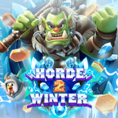 Horde 2 Winter nimo gaming slot