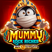 Mummy Lock Riches nimo gaming slot