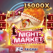 Night Market nimo gaming slot