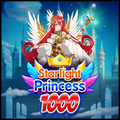 Starlight Princess 1000 hot game icon on nimo gaming