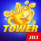 Tower cards game icon on nimo gaming